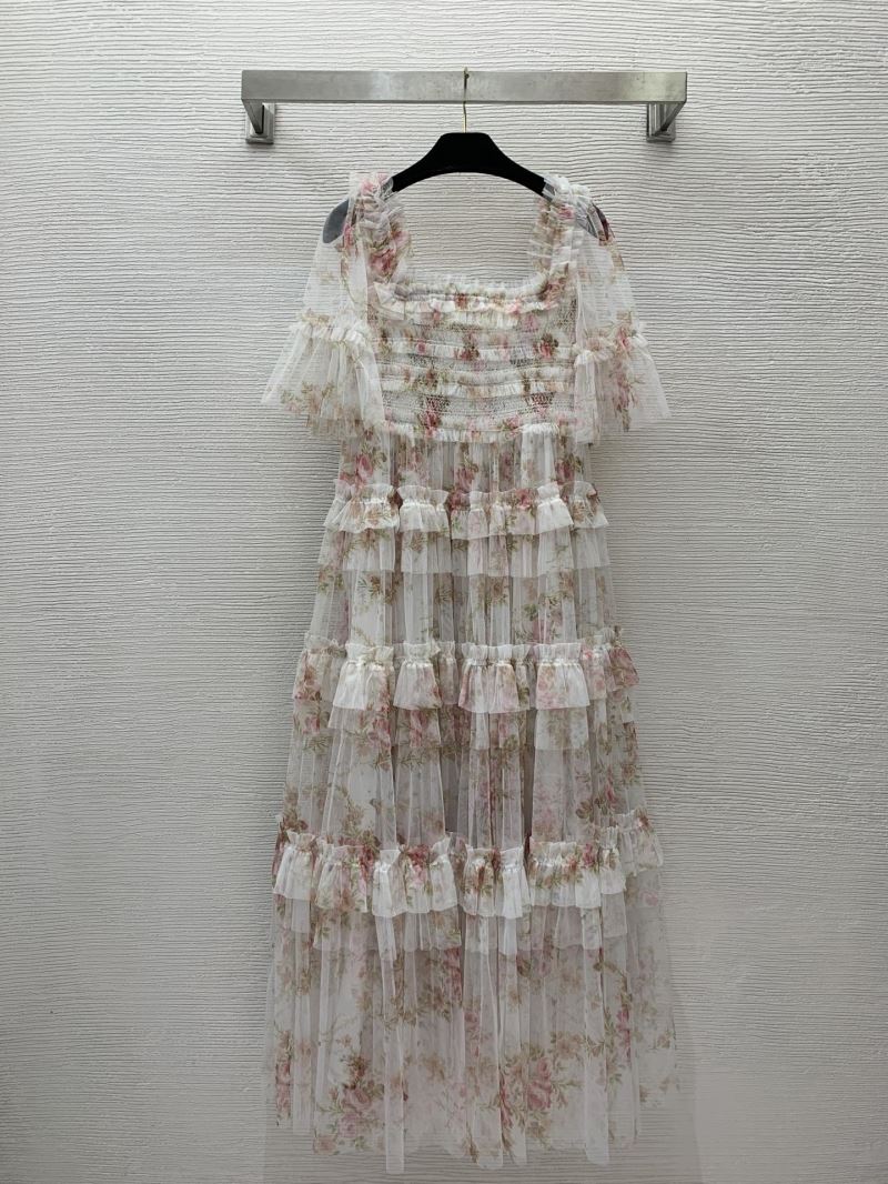 Zimmermann Dress